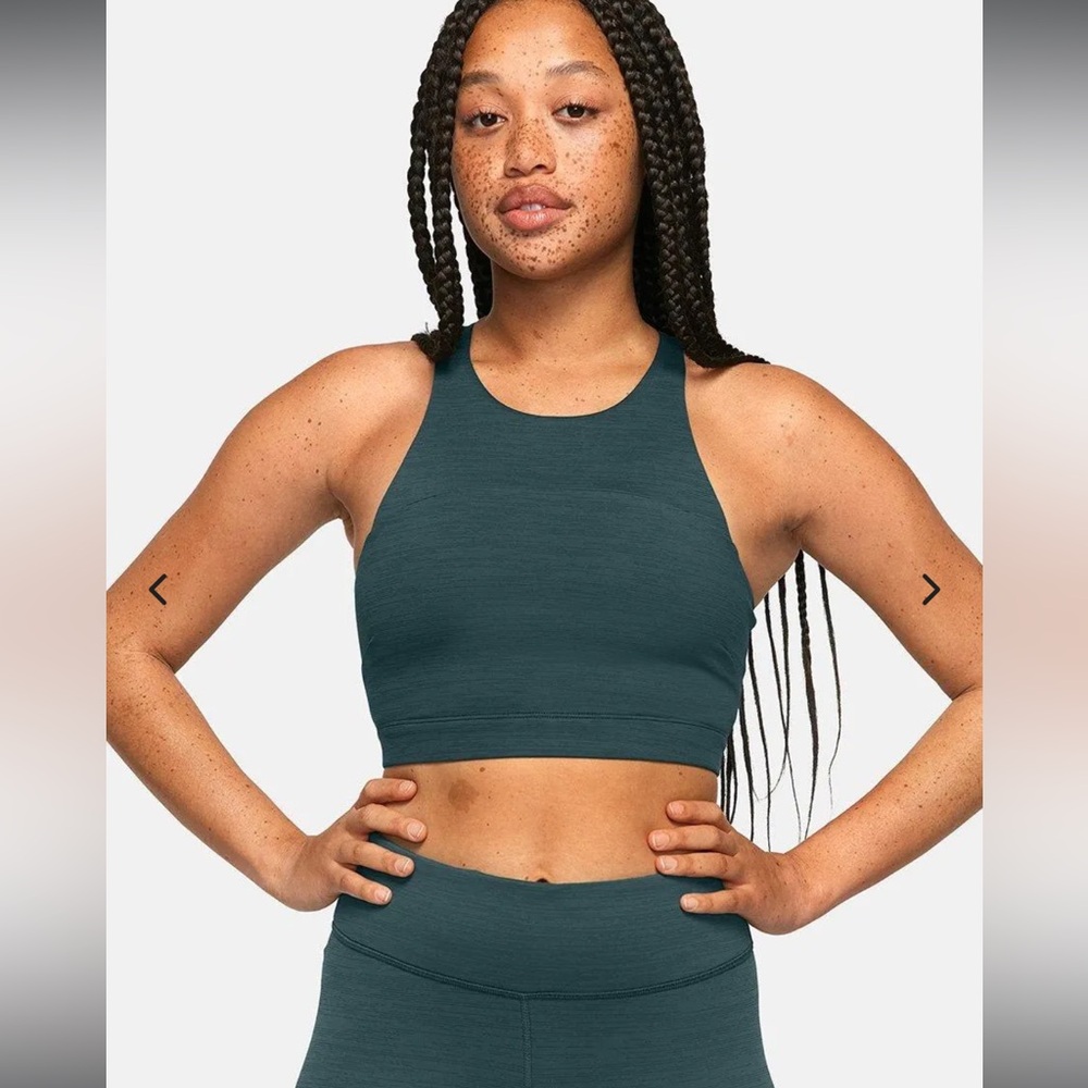 NWOT Outdoor Voices Green Matching Set size S
